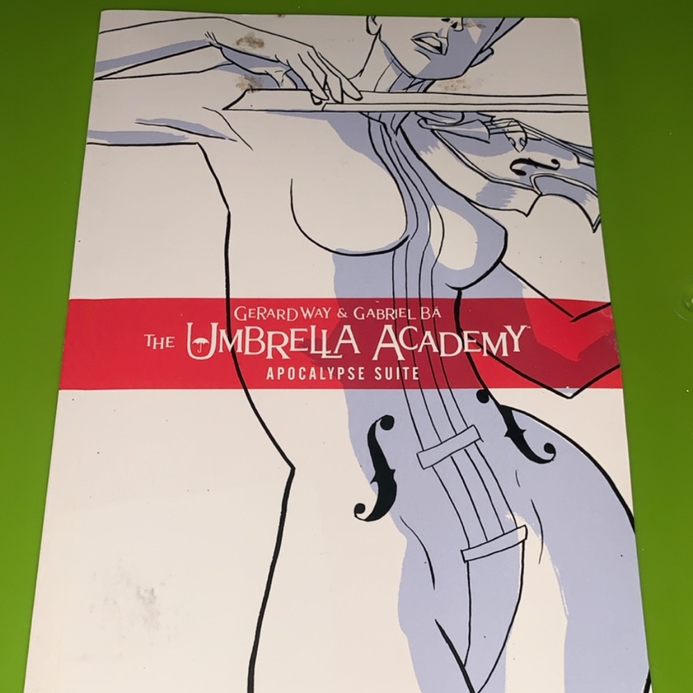 Umbrella Academy Volume one